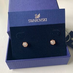 Brand New Swarovski Stud Earrings